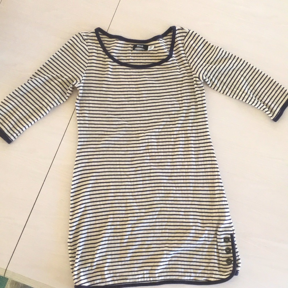 BDG tunic